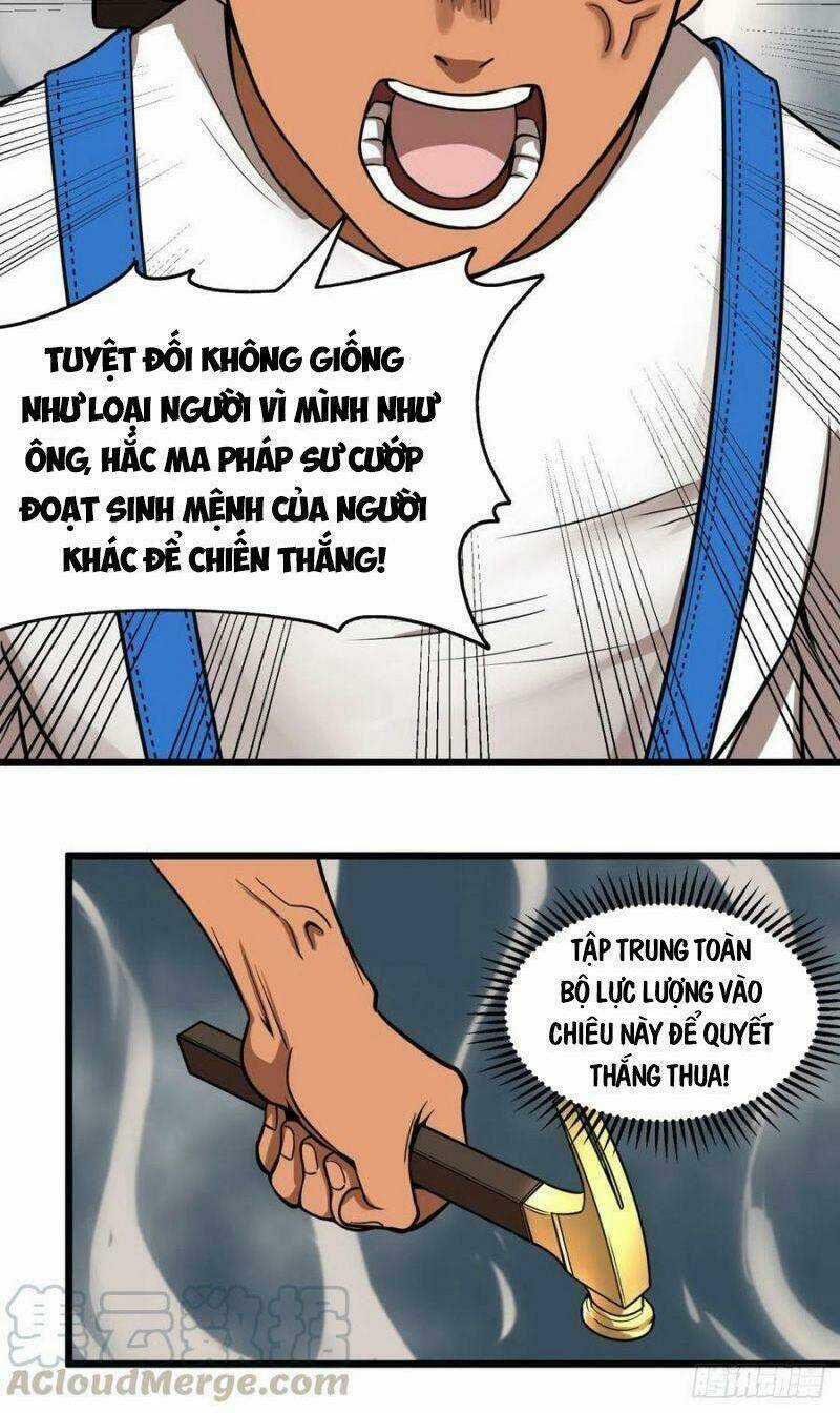 Danh Sách Kẻ Phản Diện - Chapter 140 - Trang 26