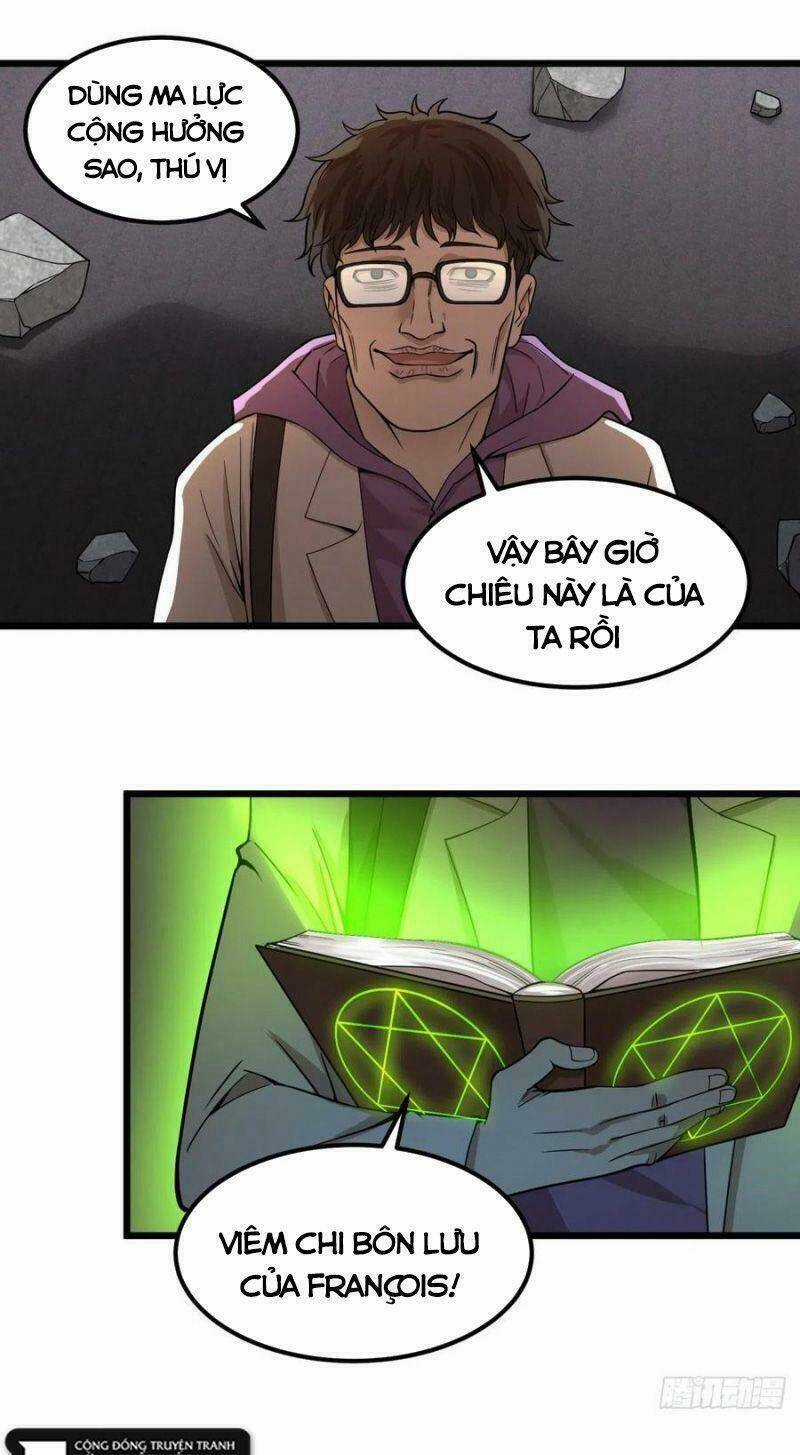 Danh Sách Kẻ Phản Diện - Chapter 140 - Trang 27