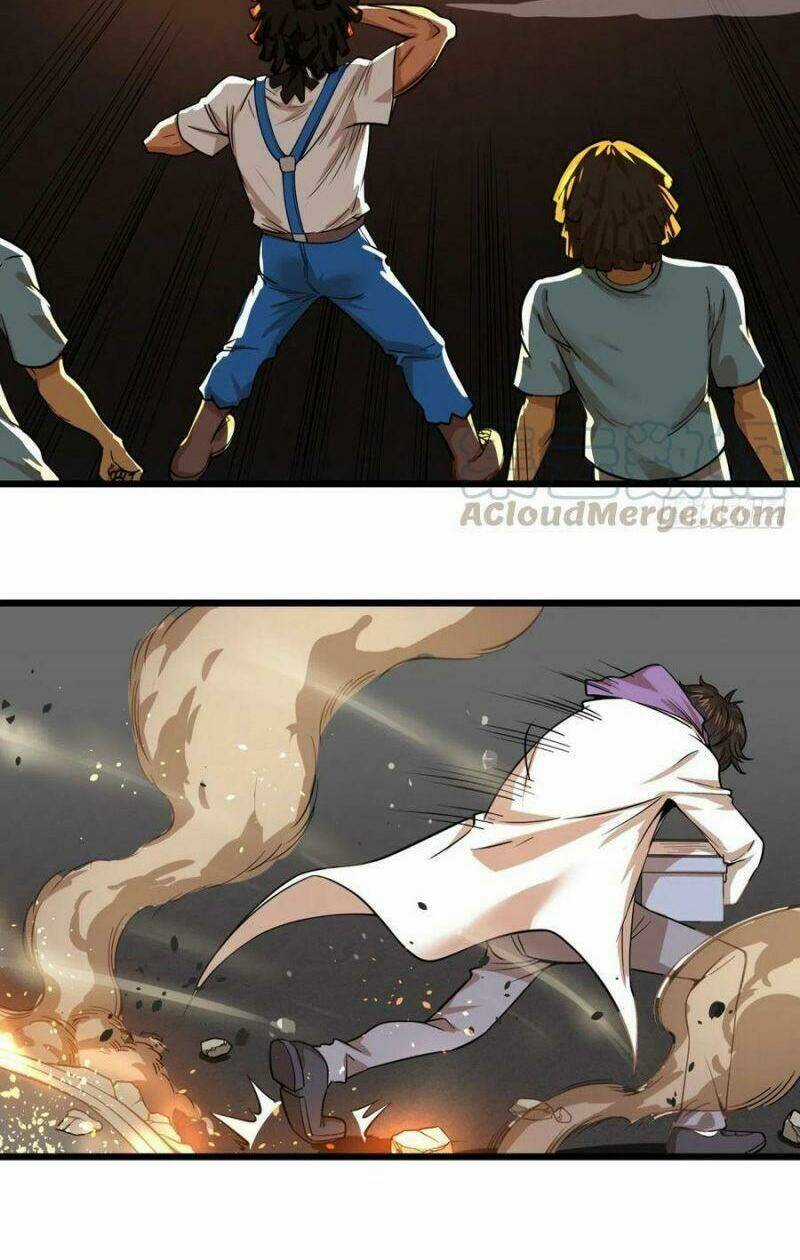 Danh Sách Kẻ Phản Diện - Chapter 140 - Trang 4