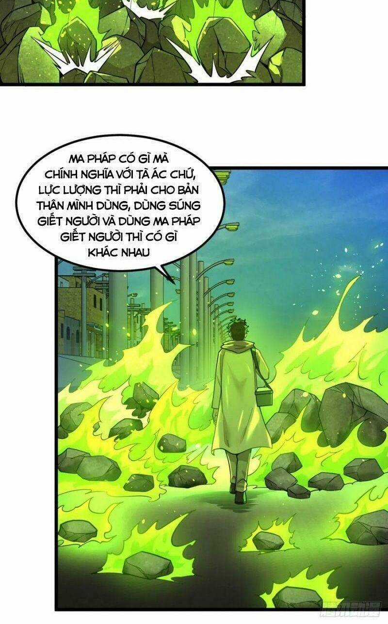 Danh Sách Kẻ Phản Diện - Chapter 140 - Trang 32