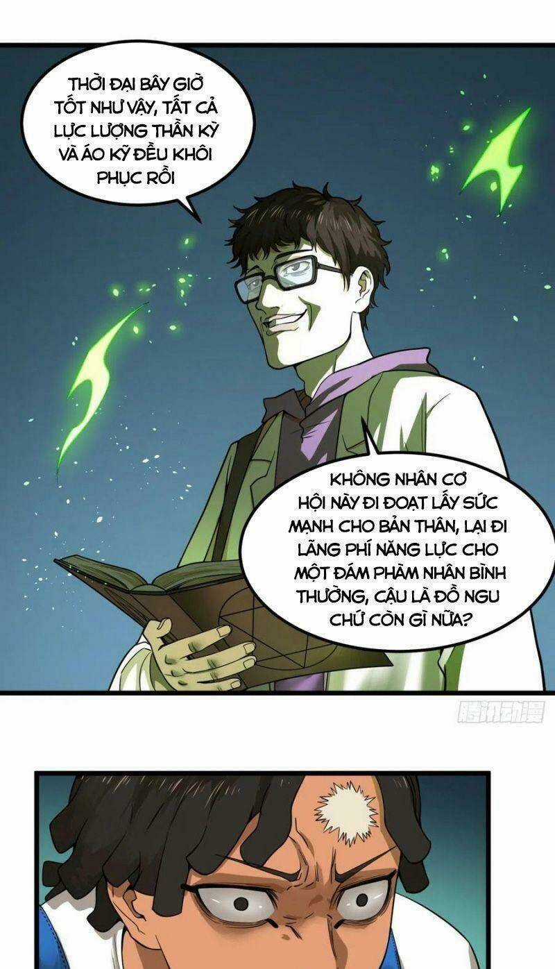 Danh Sách Kẻ Phản Diện - Chapter 140 - Trang 33