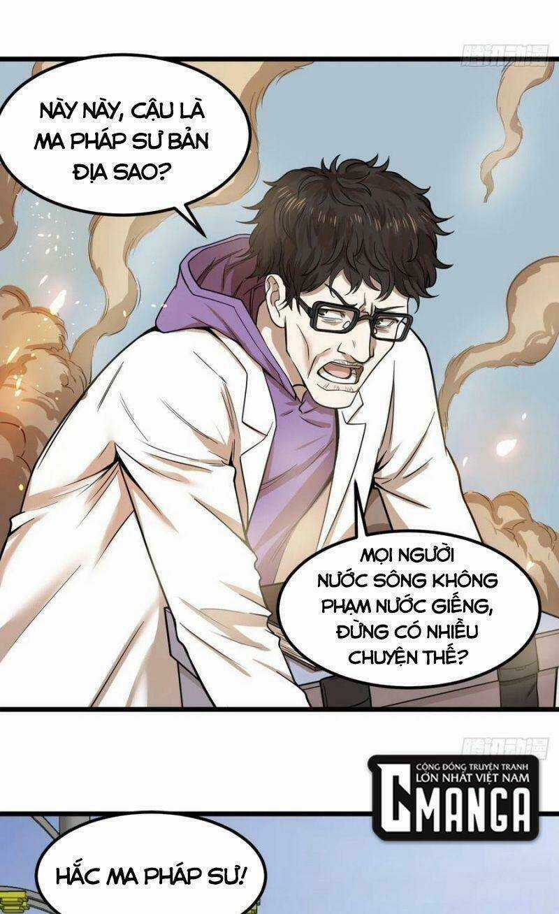 Danh Sách Kẻ Phản Diện - Chapter 140 - Trang 5