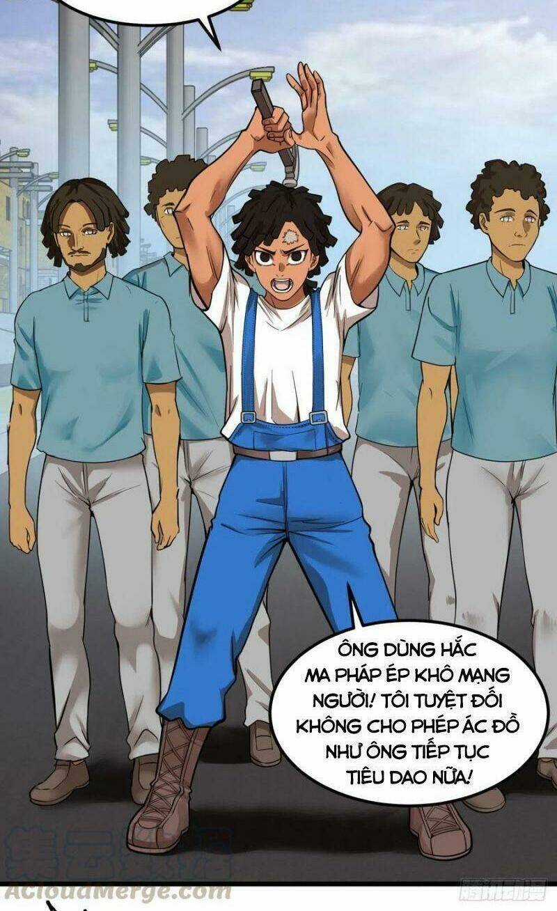 Danh Sách Kẻ Phản Diện - Chapter 140 - Trang 6