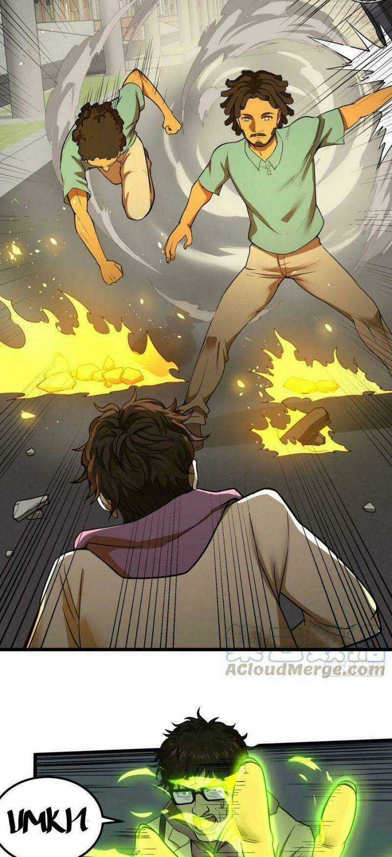 Danh Sách Kẻ Phản Diện - Chapter 140 - Trang 9