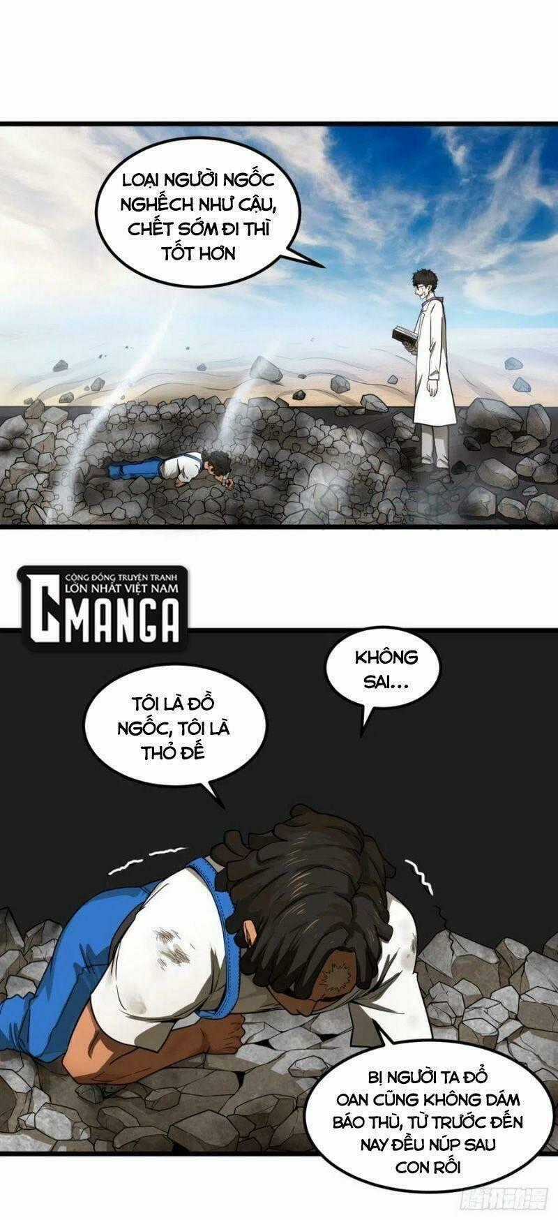 Danh Sách Kẻ Phản Diện - Chapter 141 - Trang 1