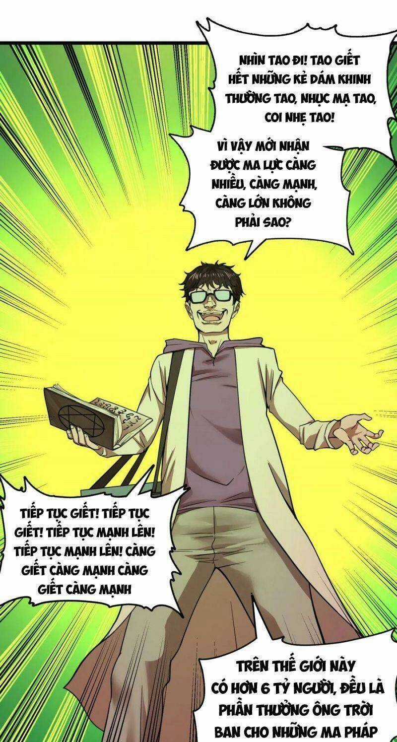 Danh Sách Kẻ Phản Diện - Chapter 141 - Trang 11