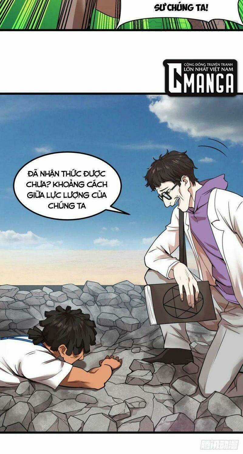 Danh Sách Kẻ Phản Diện - Chapter 141 - Trang 12