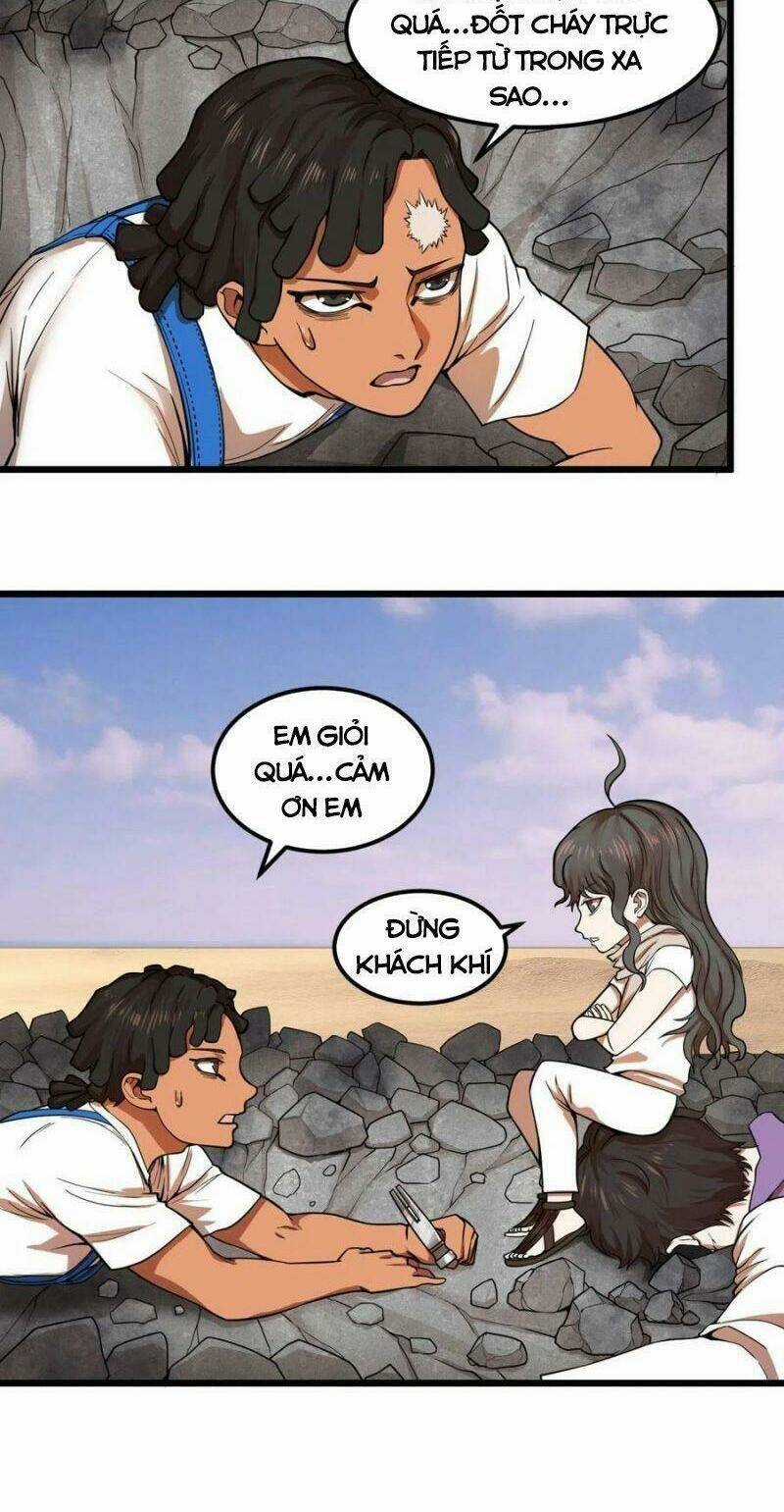 Danh Sách Kẻ Phản Diện - Chapter 141 - Trang 21