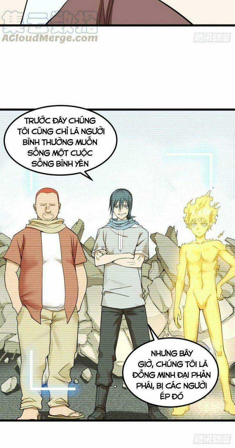 Danh Sách Kẻ Phản Diện - Chapter 141 - Trang 28