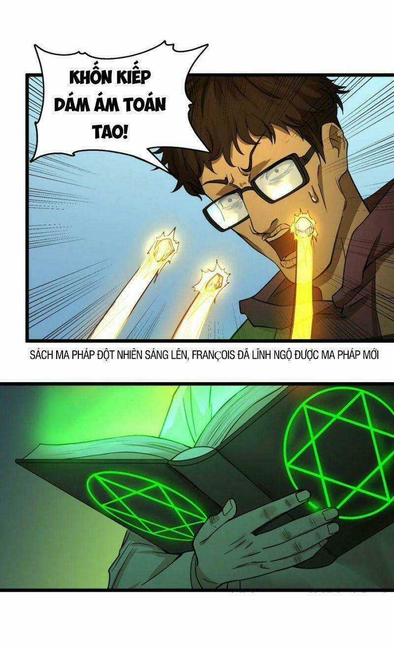 Danh Sách Kẻ Phản Diện - Chapter 141 - Trang 6