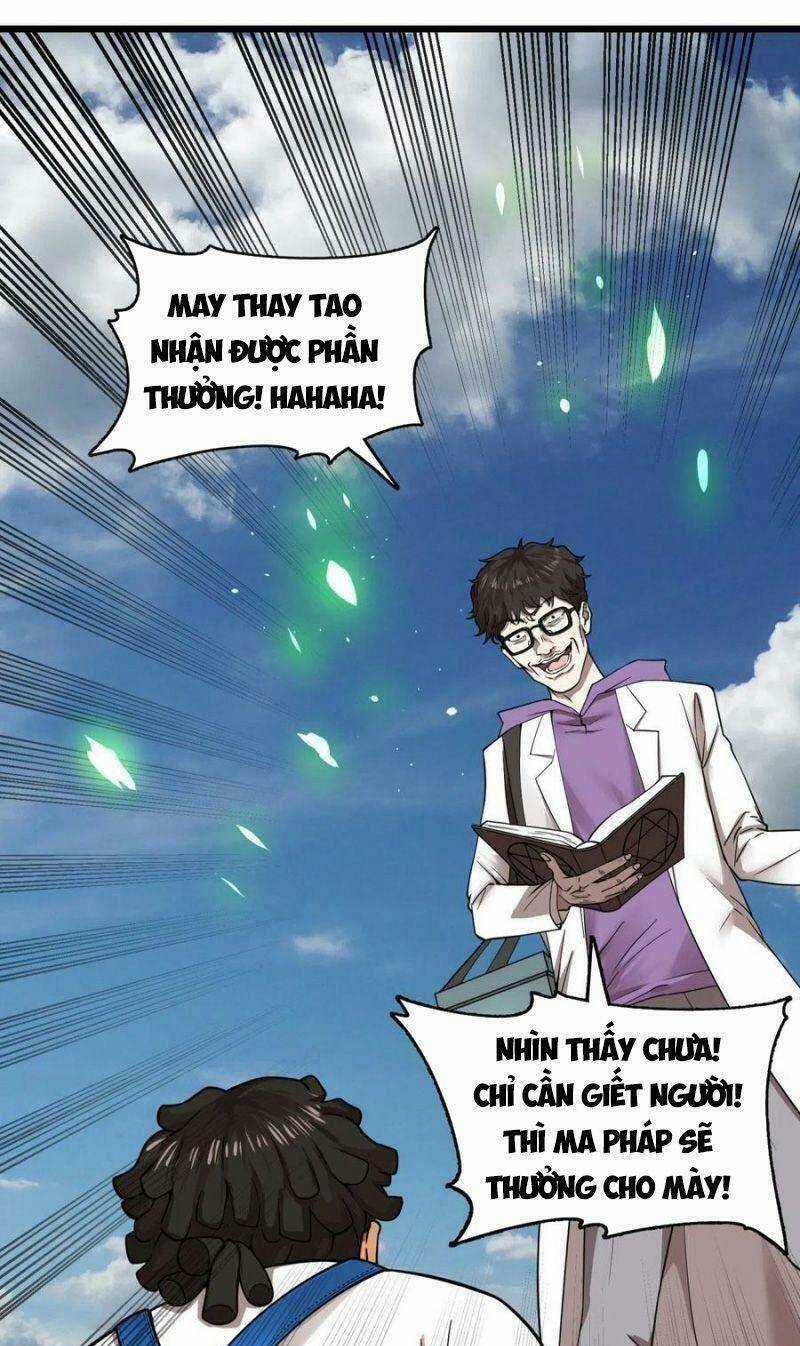 Danh Sách Kẻ Phản Diện - Chapter 141 - Trang 9