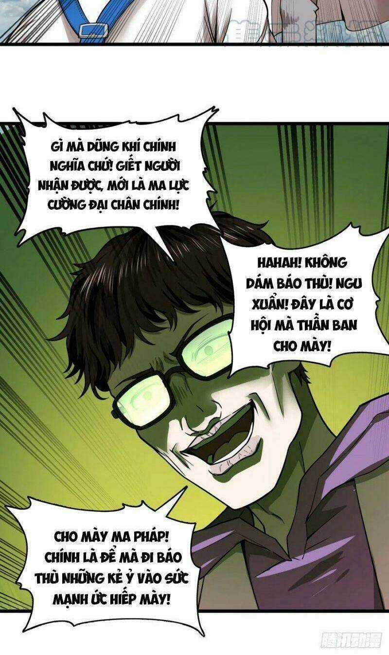 Danh Sách Kẻ Phản Diện - Chapter 141 - Trang 10