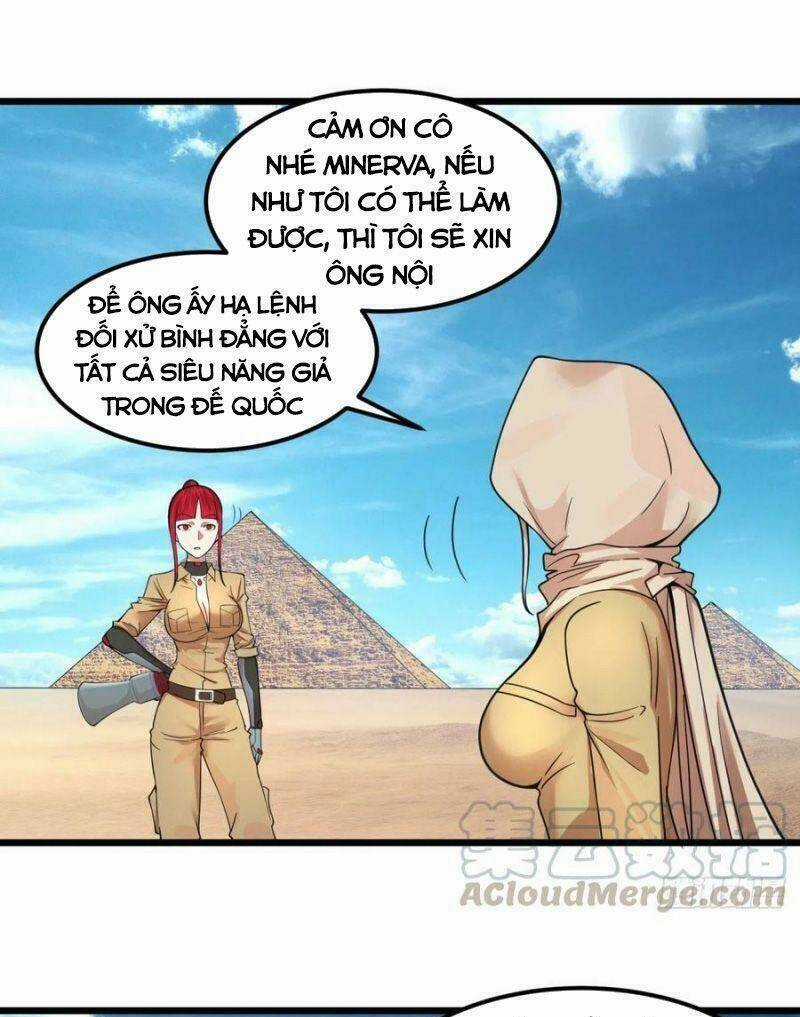 Danh Sách Kẻ Phản Diện - Chapter 142 - Trang 11