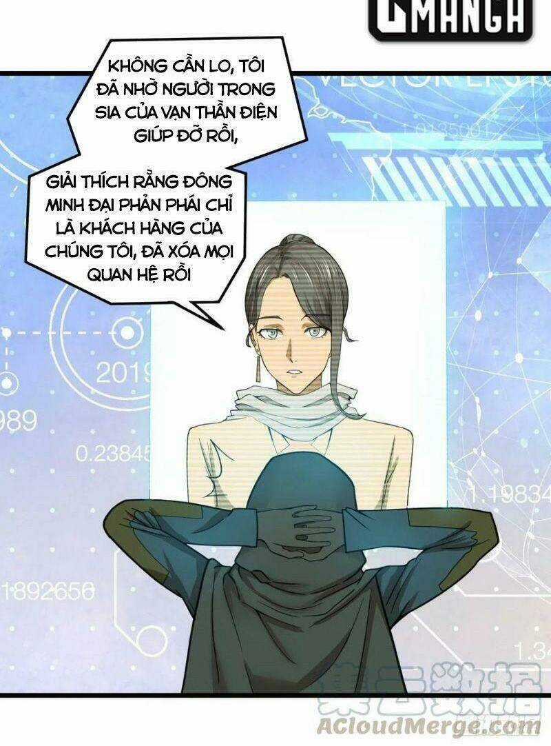 Danh Sách Kẻ Phản Diện - Chapter 142 - Trang 14