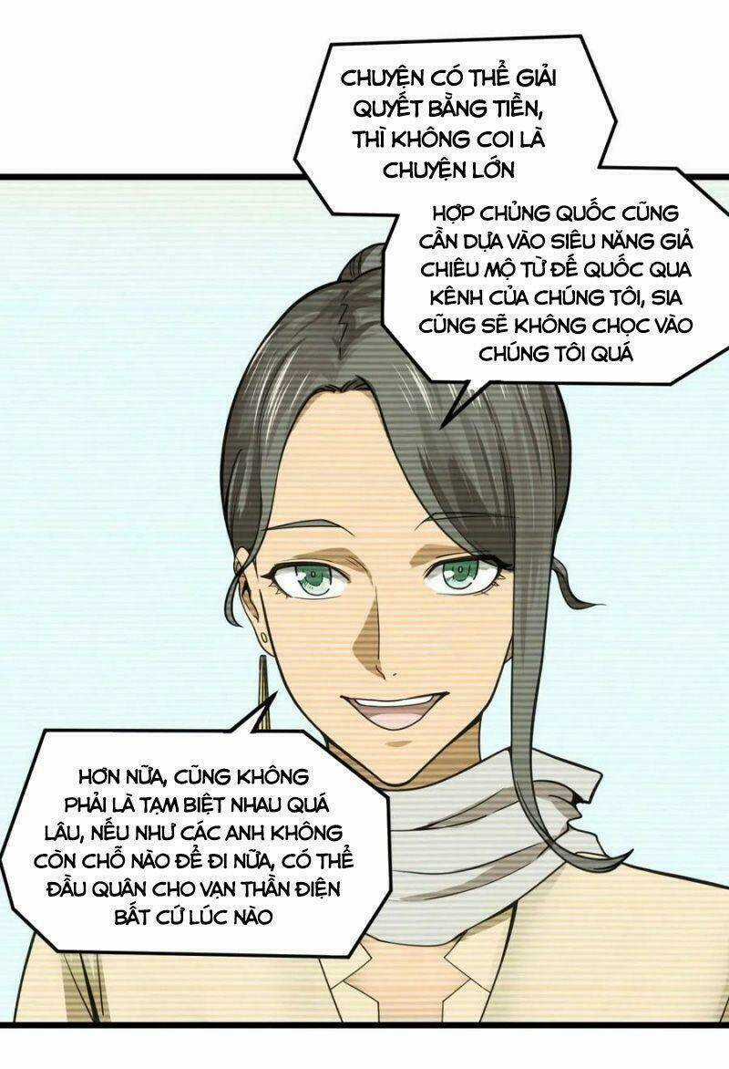 Danh Sách Kẻ Phản Diện - Chapter 142 - Trang 15