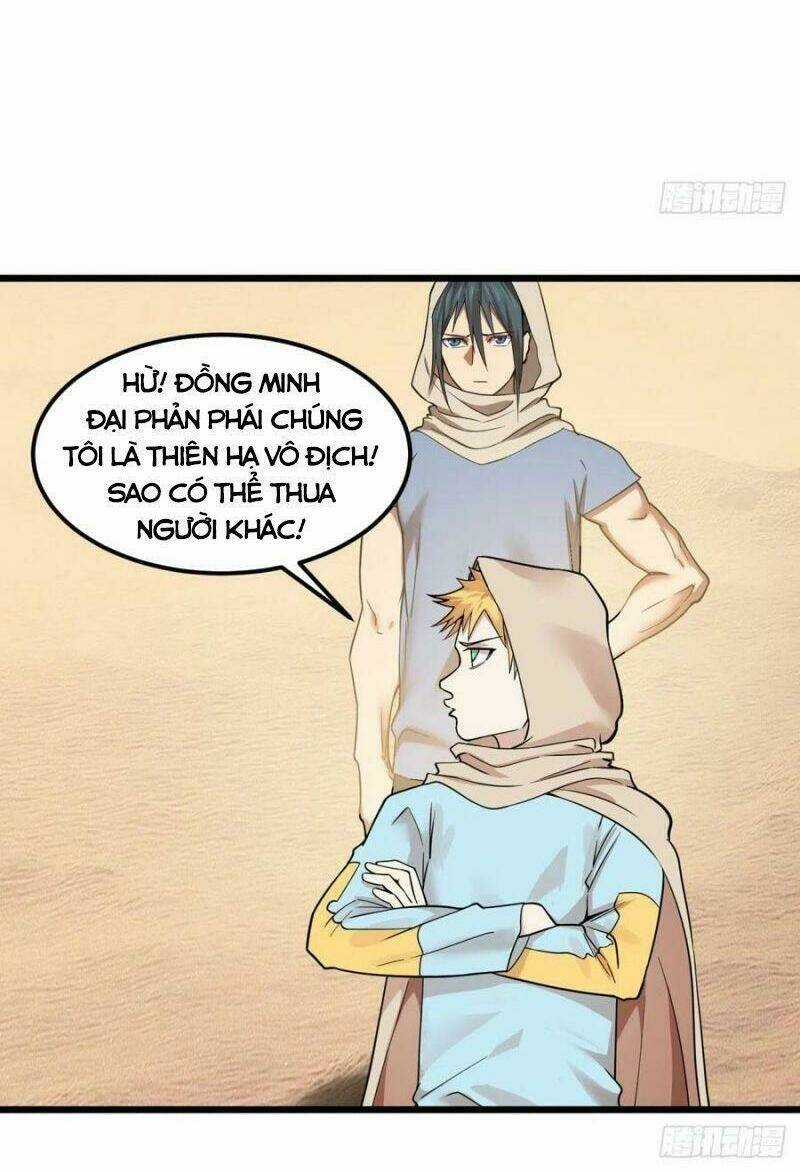 Danh Sách Kẻ Phản Diện - Chapter 142 - Trang 16