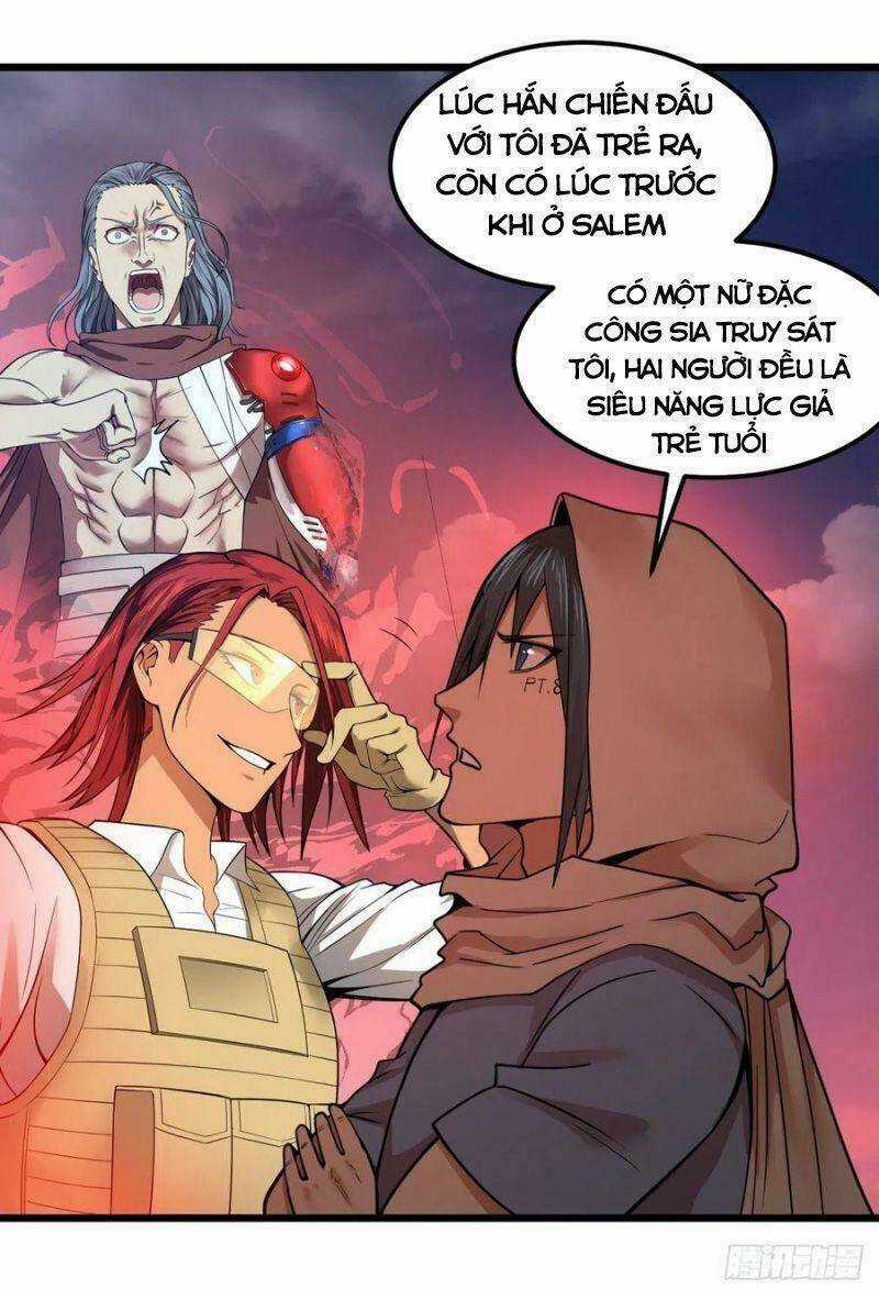 Danh Sách Kẻ Phản Diện - Chapter 142 - Trang 18