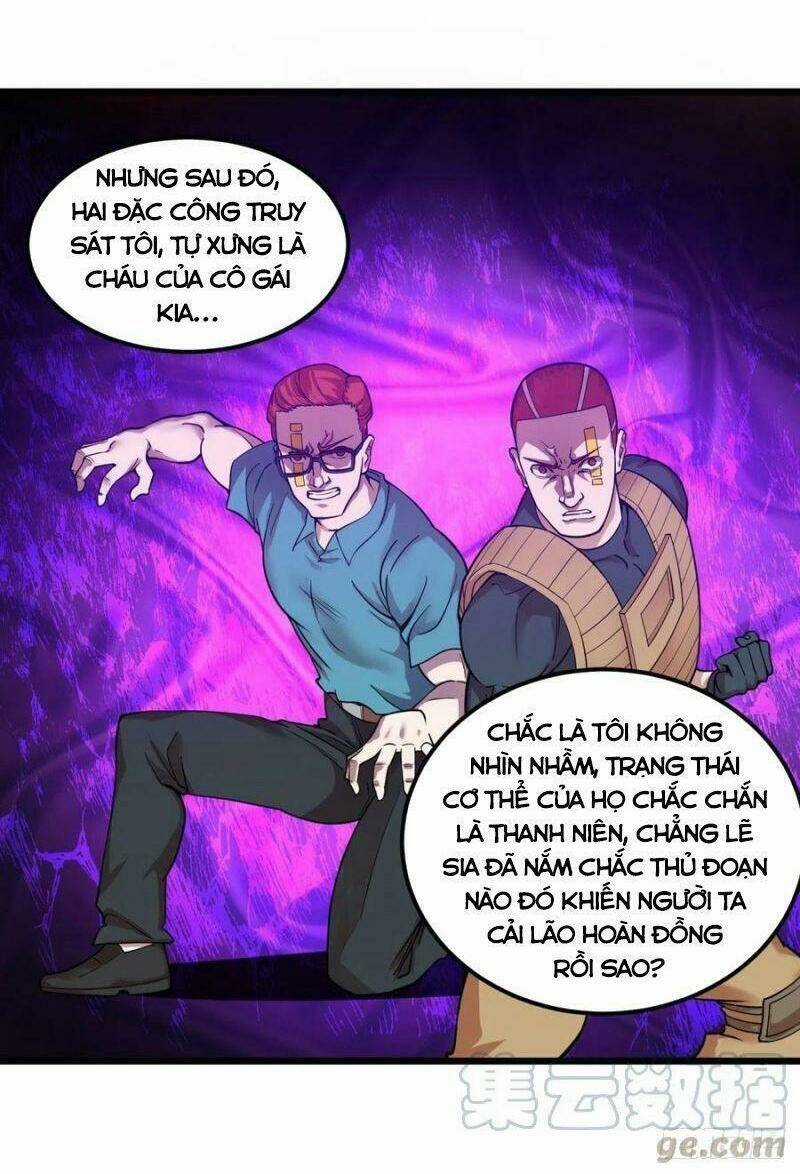 Danh Sách Kẻ Phản Diện - Chapter 142 - Trang 19