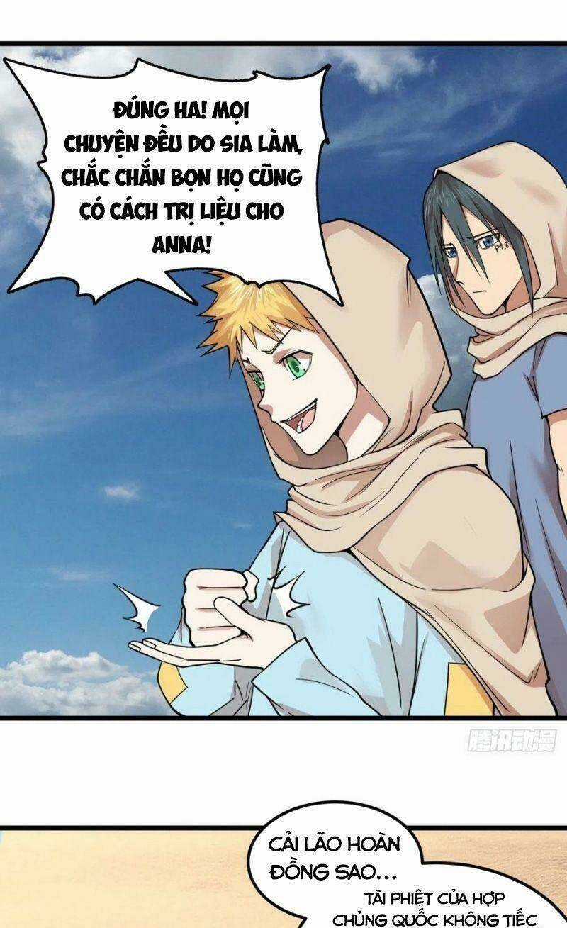 Danh Sách Kẻ Phản Diện - Chapter 142 - Trang 20