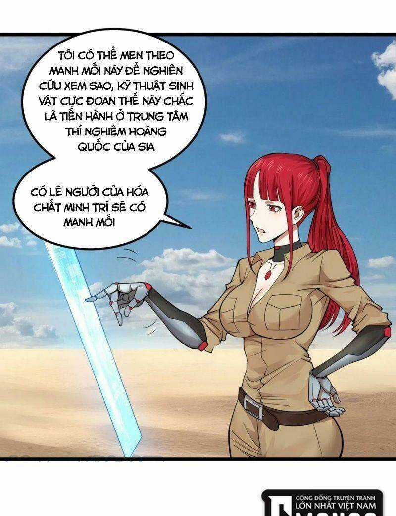 Danh Sách Kẻ Phản Diện - Chapter 142 - Trang 22