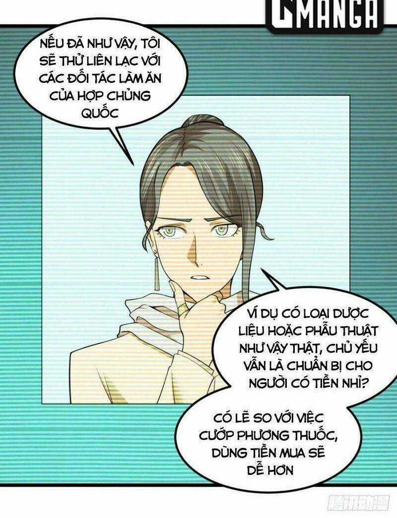 Danh Sách Kẻ Phản Diện - Chapter 142 - Trang 23