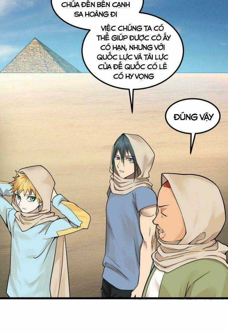 Danh Sách Kẻ Phản Diện - Chapter 142 - Trang 25