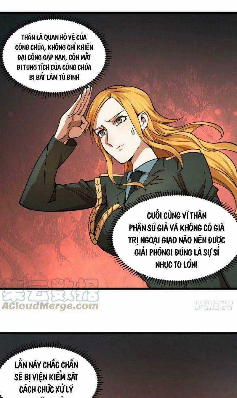 Danh Sách Kẻ Phản Diện - Chapter 142 - Trang 30