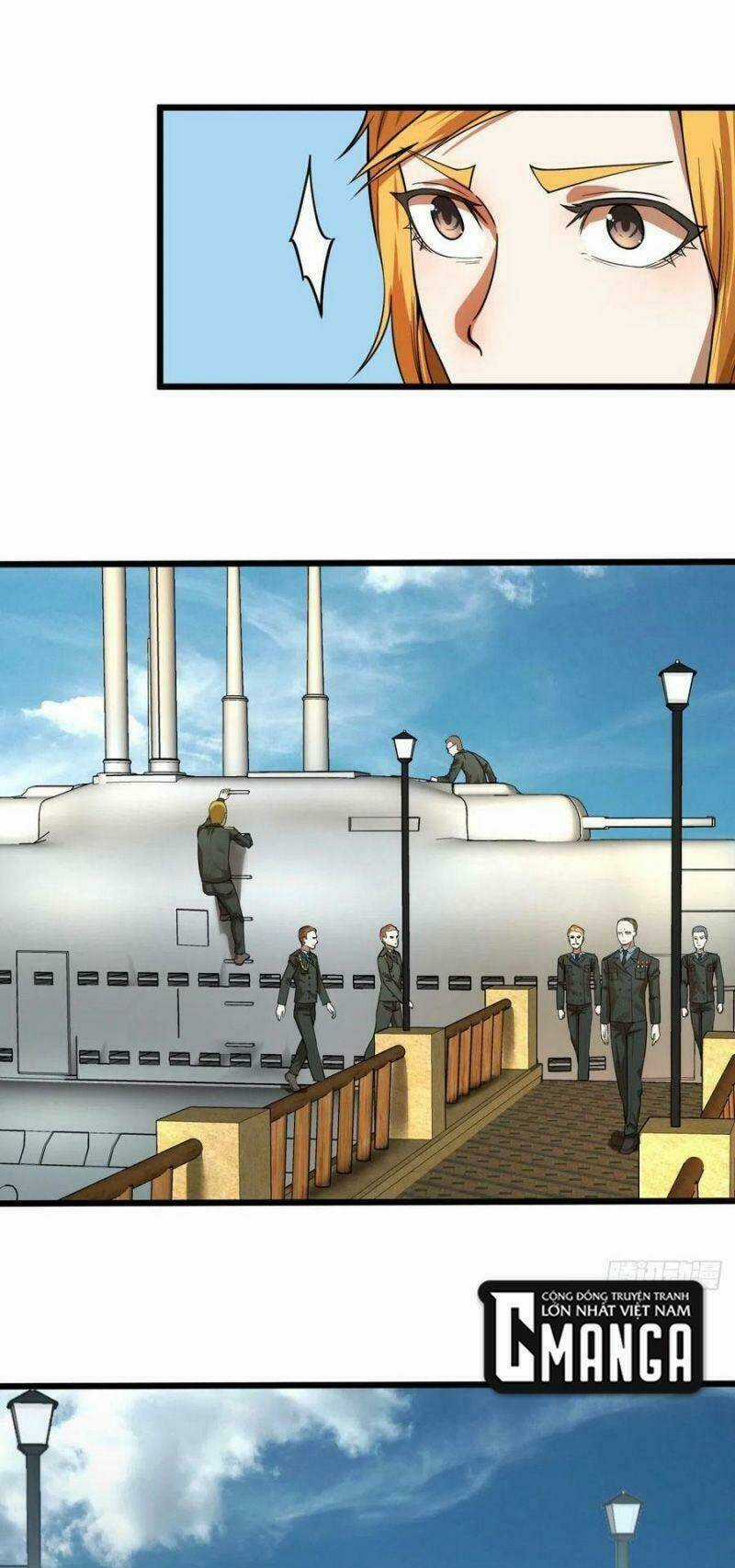 Danh Sách Kẻ Phản Diện - Chapter 142 - Trang 32