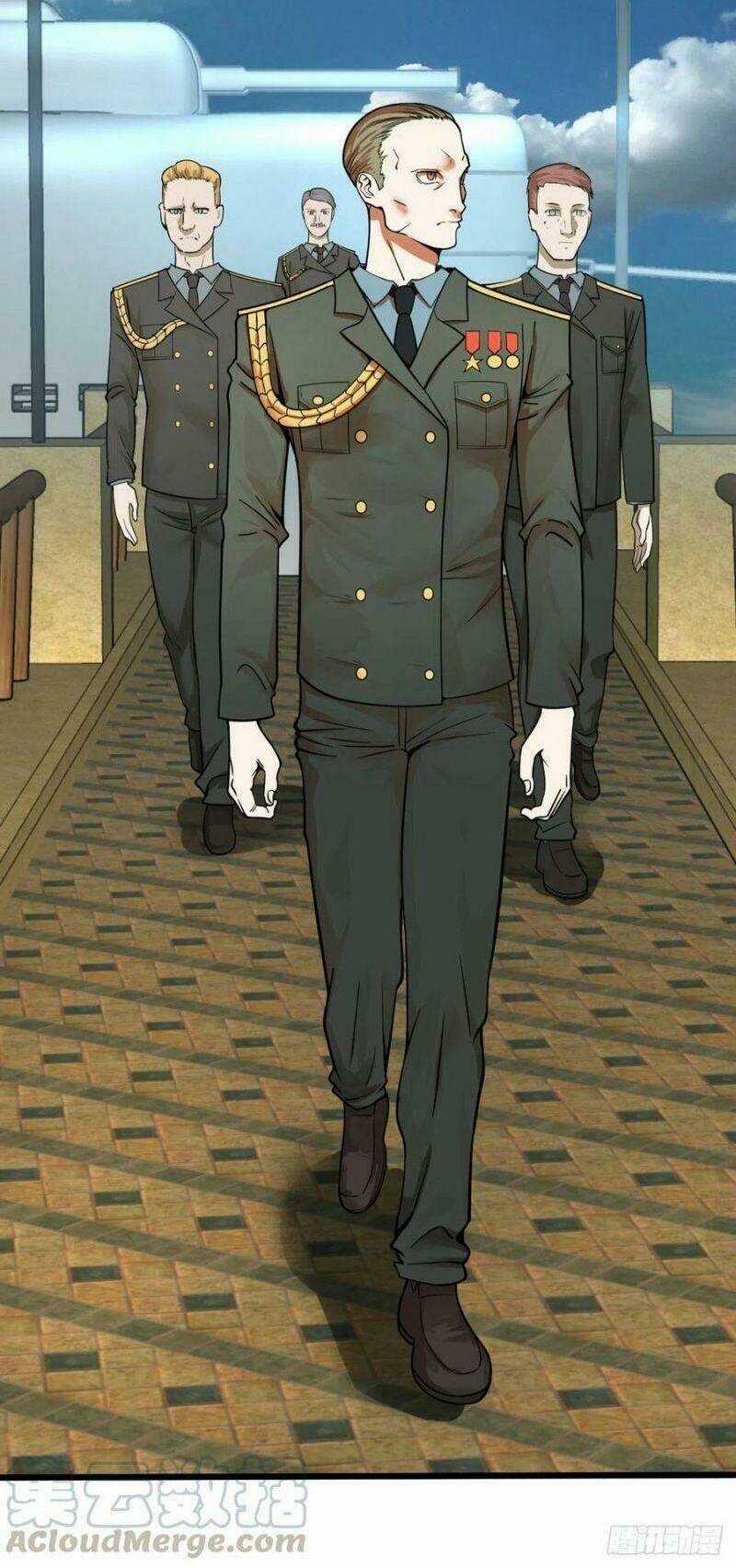 Danh Sách Kẻ Phản Diện - Chapter 142 - Trang 33