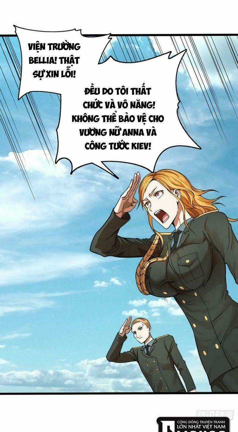 Danh Sách Kẻ Phản Diện - Chapter 142 - Trang 34