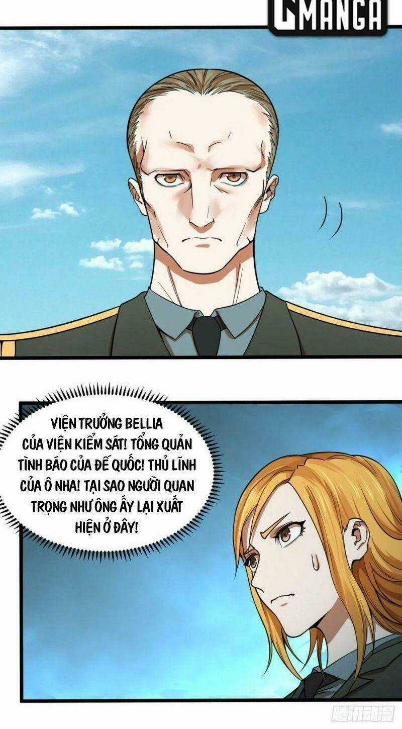 Danh Sách Kẻ Phản Diện - Chapter 142 - Trang 35