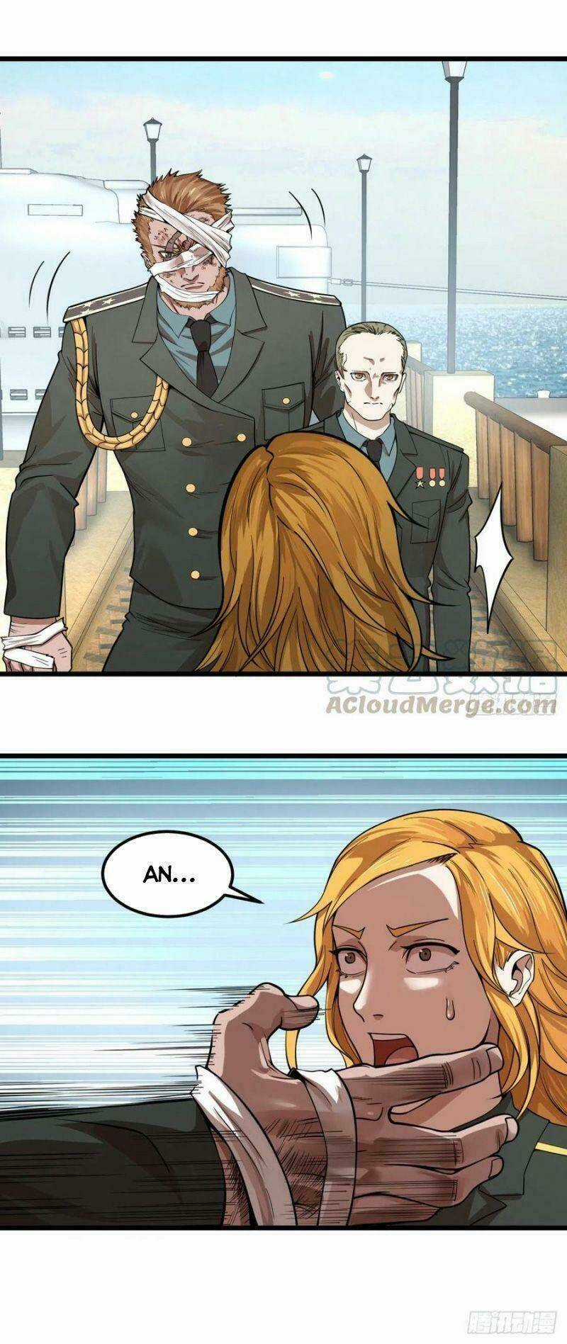 Danh Sách Kẻ Phản Diện - Chapter 142 - Trang 36