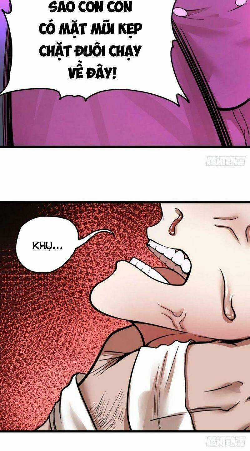 Danh Sách Kẻ Phản Diện - Chapter 142 - Trang 40