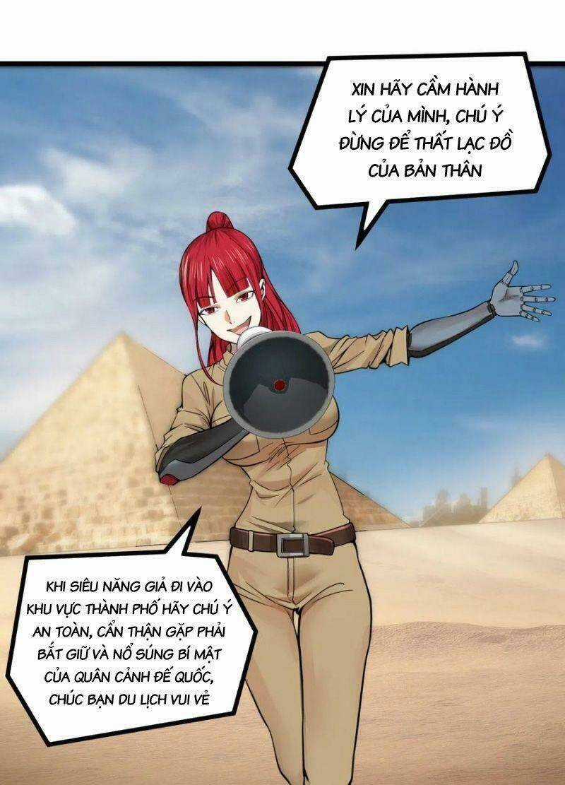 Danh Sách Kẻ Phản Diện - Chapter 142 - Trang 5