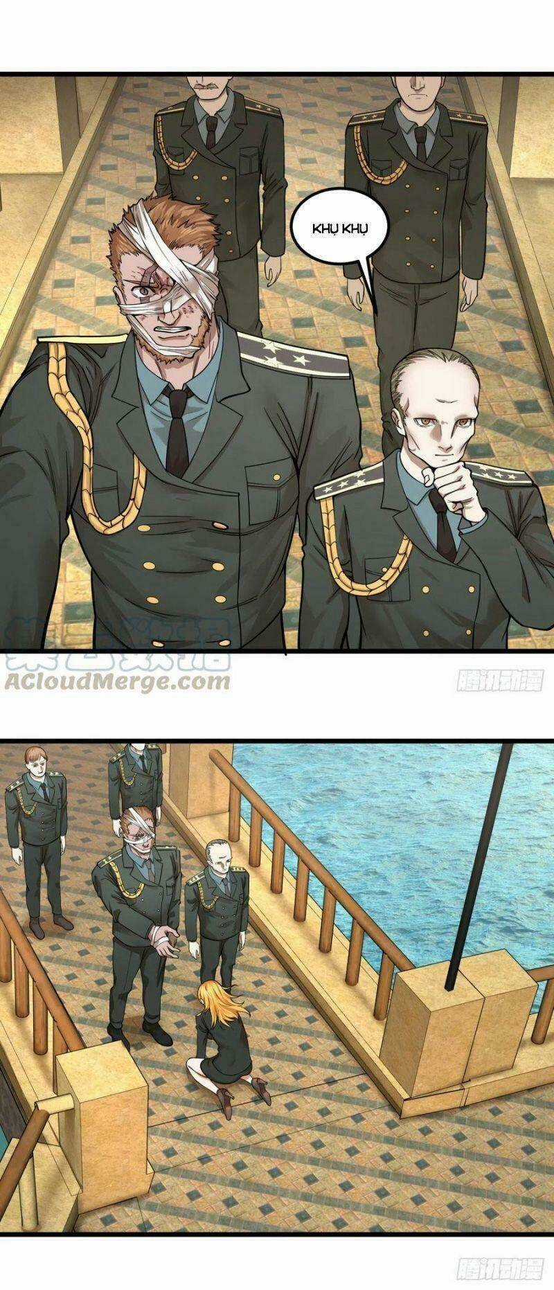 Danh Sách Kẻ Phản Diện - Chapter 142 - Trang 41