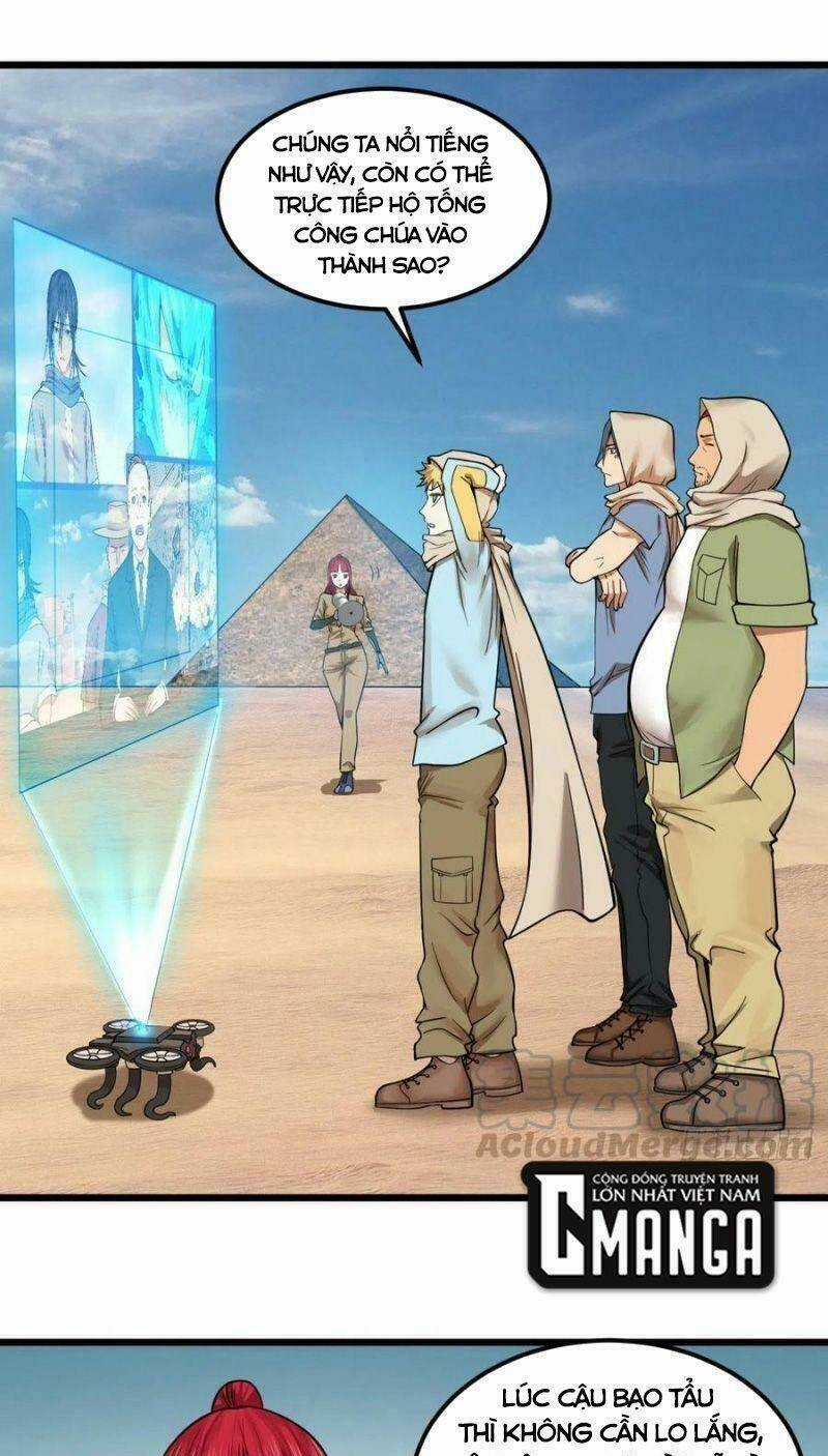 Danh Sách Kẻ Phản Diện - Chapter 142 - Trang 7