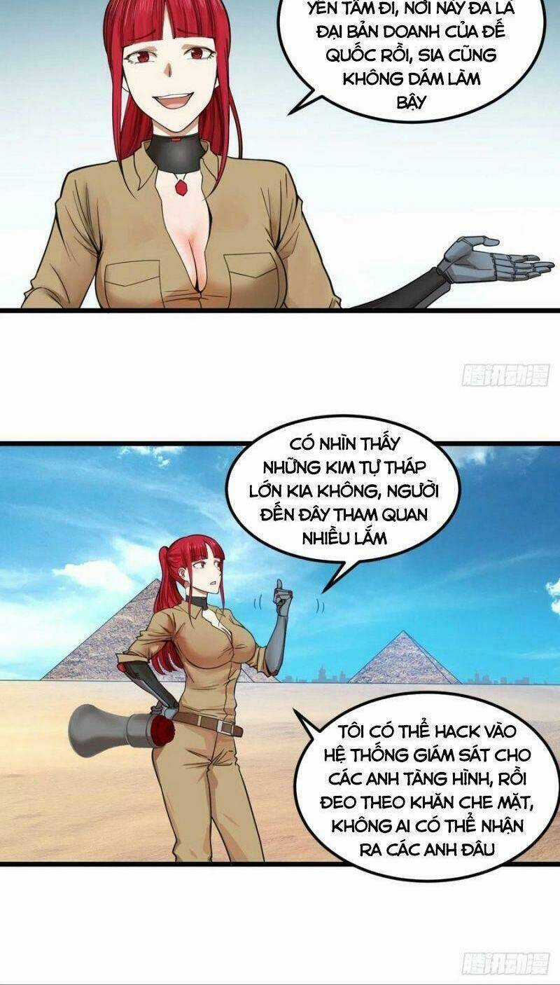 Danh Sách Kẻ Phản Diện - Chapter 142 - Trang 8