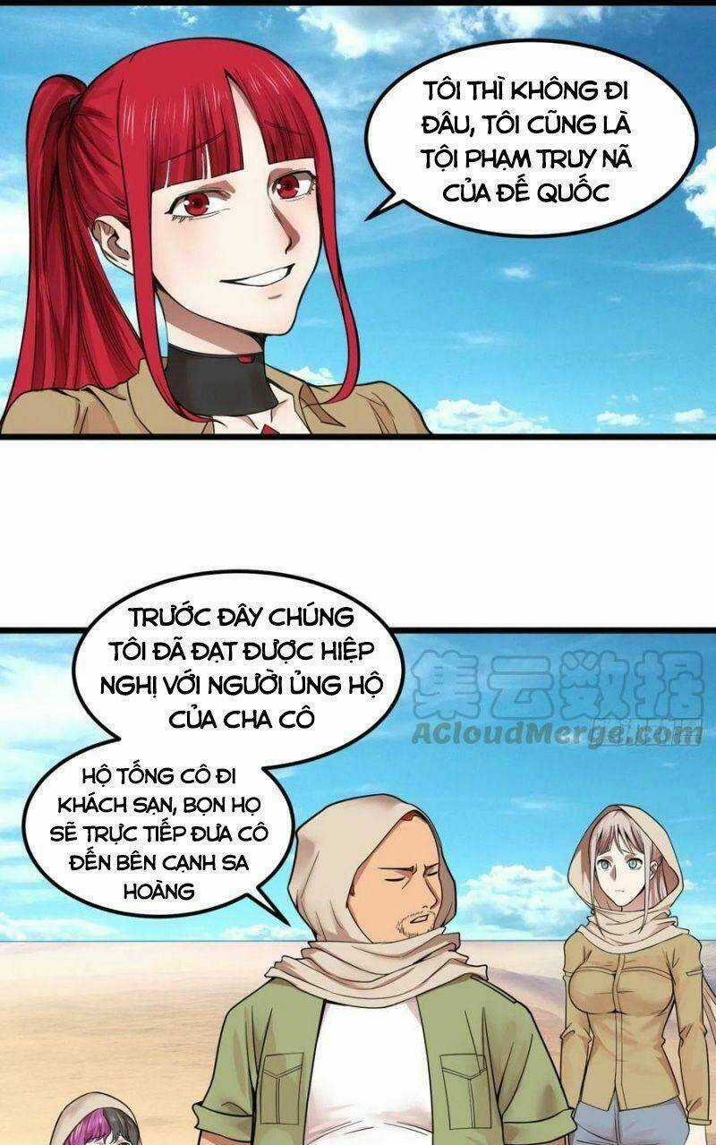 Danh Sách Kẻ Phản Diện - Chapter 142 - Trang 9