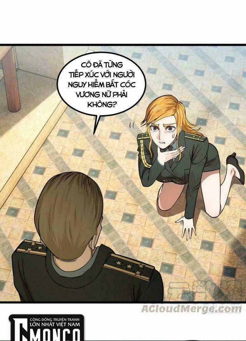 Danh Sách Kẻ Phản Diện - Chapter 143 - Trang 1