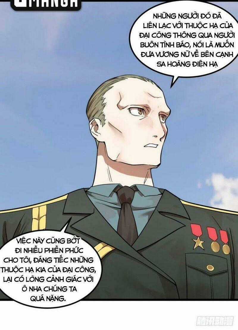 Danh Sách Kẻ Phản Diện - Chapter 143 - Trang 2