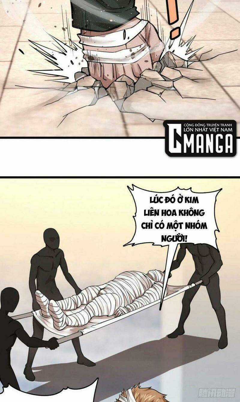 Danh Sách Kẻ Phản Diện - Chapter 143 - Trang 12