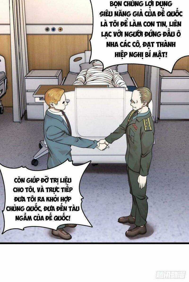 Danh Sách Kẻ Phản Diện - Chapter 143 - Trang 14