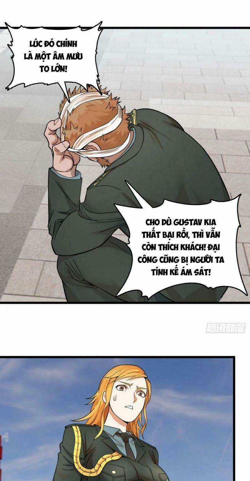 Danh Sách Kẻ Phản Diện - Chapter 143 - Trang 15