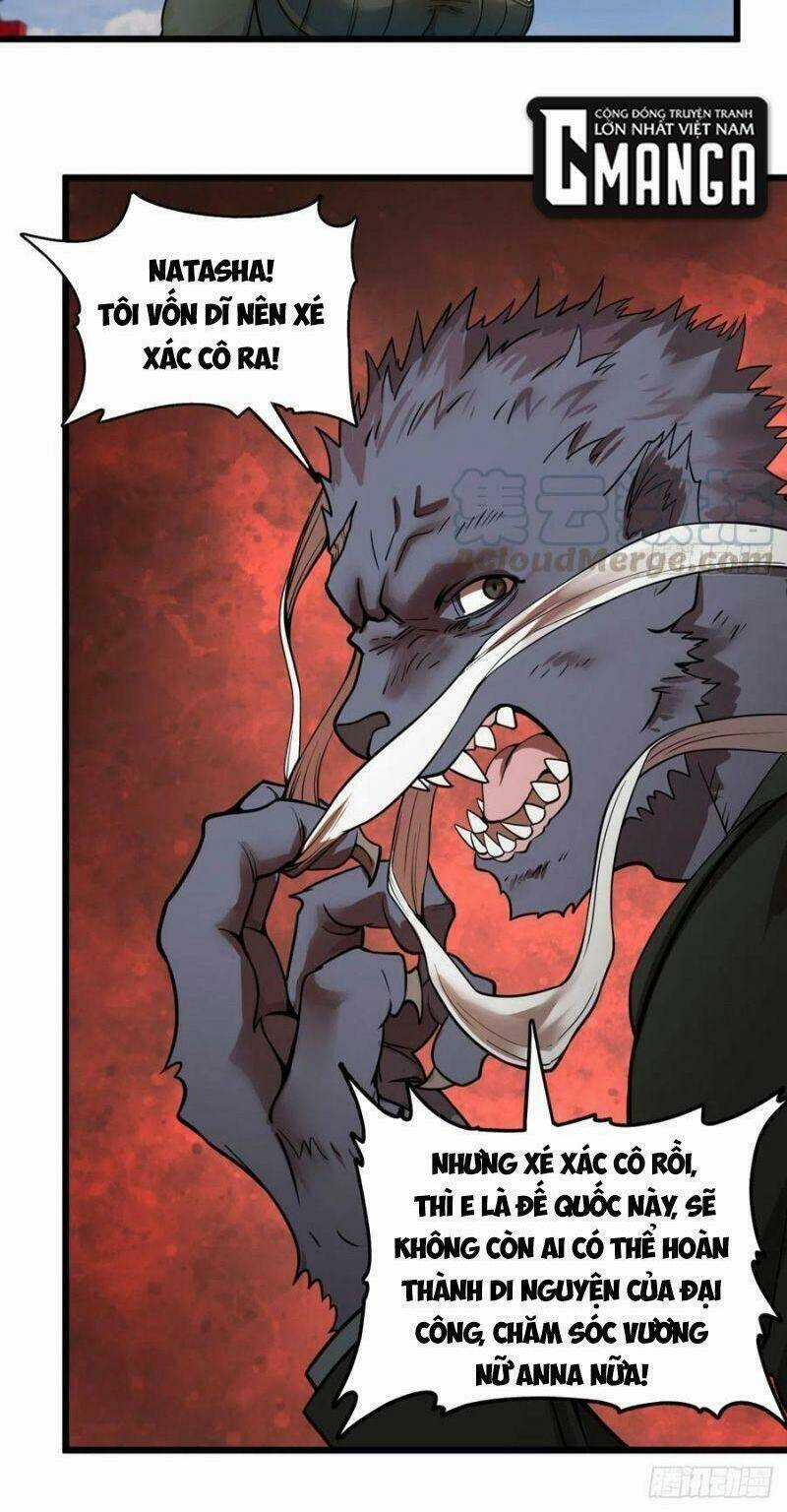 Danh Sách Kẻ Phản Diện - Chapter 143 - Trang 16