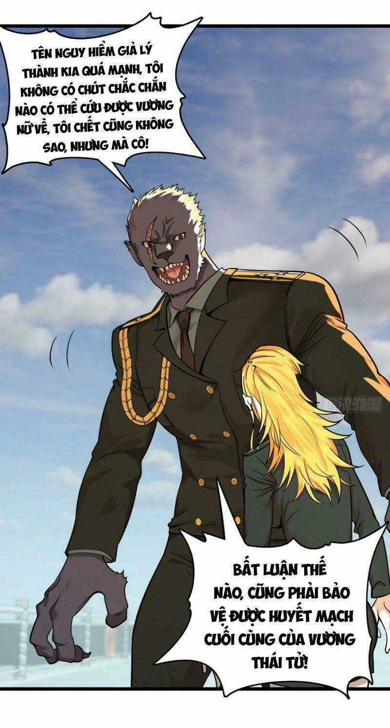 Danh Sách Kẻ Phản Diện - Chapter 143 - Trang 17