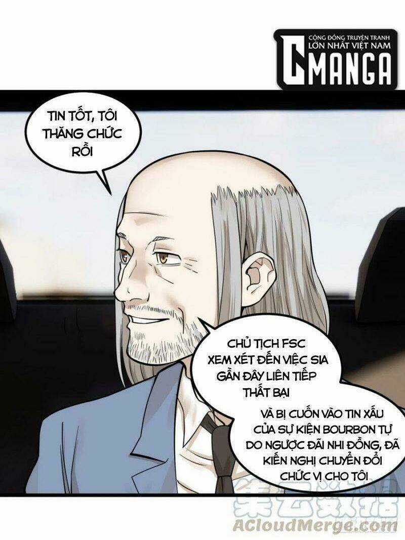 Danh Sách Kẻ Phản Diện - Chapter 143 - Trang 22