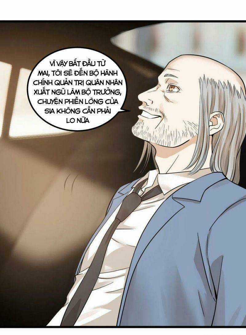 Danh Sách Kẻ Phản Diện - Chapter 143 - Trang 23