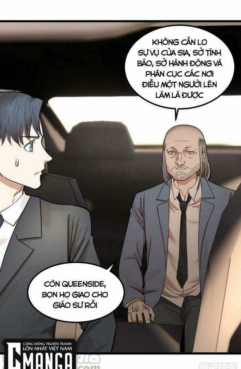 Danh Sách Kẻ Phản Diện - Chapter 143 - Trang 25