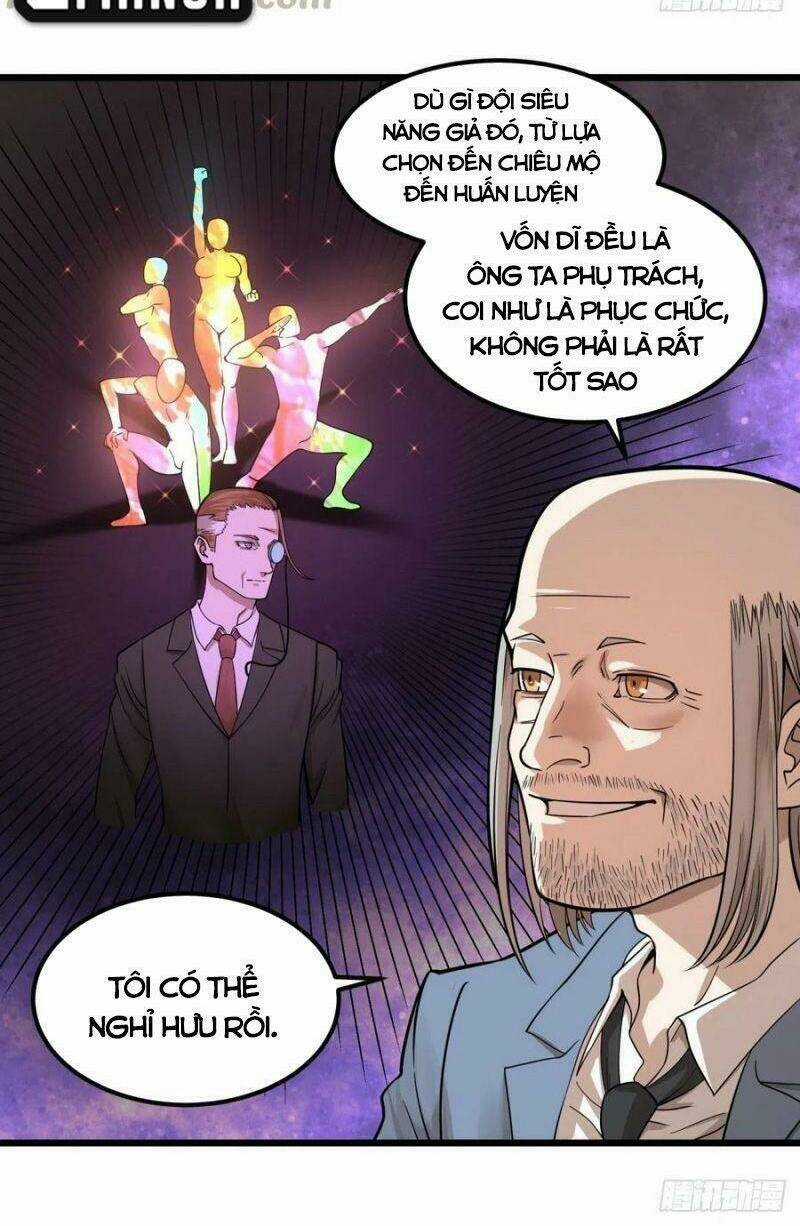 Danh Sách Kẻ Phản Diện - Chapter 143 - Trang 26