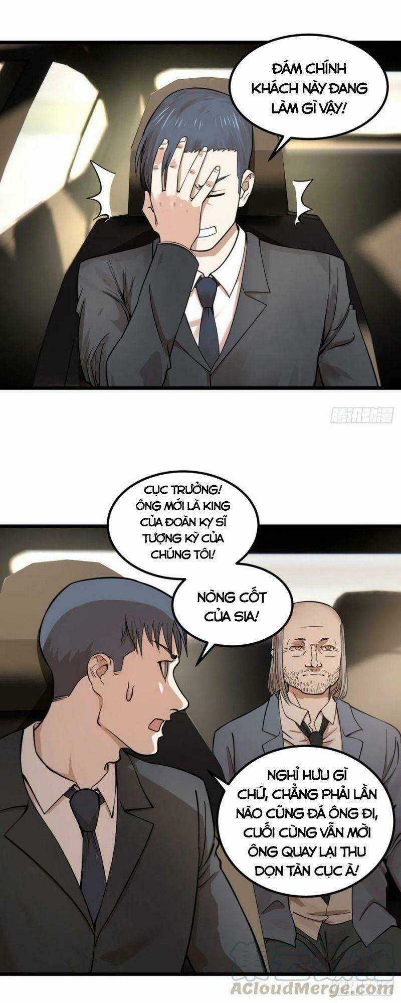 Danh Sách Kẻ Phản Diện - Chapter 143 - Trang 27